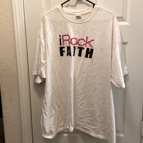 Other - I Rock Faith T-Shirt